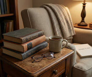 Los mejores libros que me encontraron en 2025