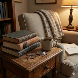 Los mejores libros que me encontraron en 2025