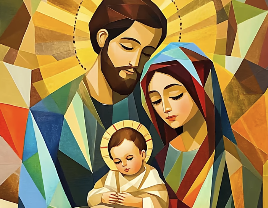 El rechazo brutal: la Sagrada Familia hacia Egipto