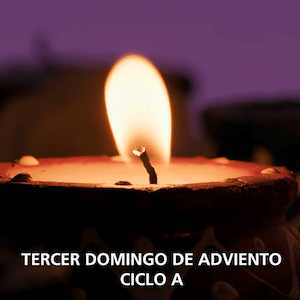 Cuando hasta los santos dudan (Mt 11, 2-11), Tercer domingo de Adviento, ciclo A.