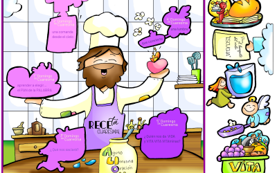 Evangelio Seglar para el Domingo del 1 de marzo de 2026