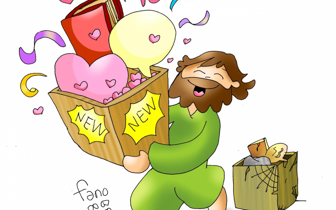 Evangelio Seglar para el Domingo del 15 de febrero de 2026