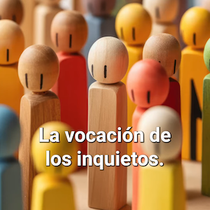 La vocación de los inquietos – Domingo II de Cuaresma, ciclo A