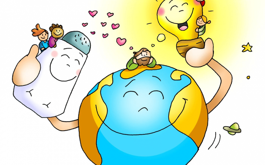 Evangelio Seglar para el Domingo del 8 de febrero de 2026