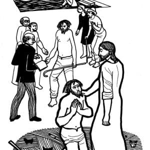 Cerezo Barredo Domingo 4 de Cuaresma - Ciclo A