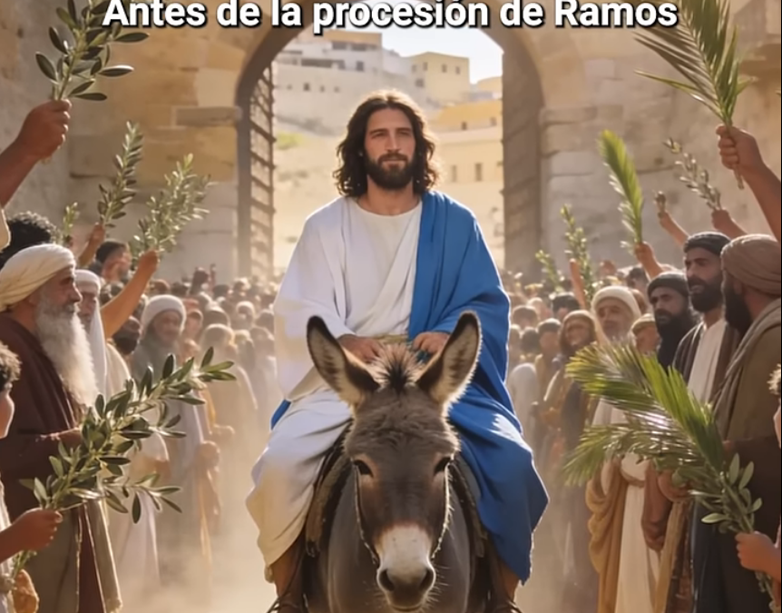 Domingo de Ramos