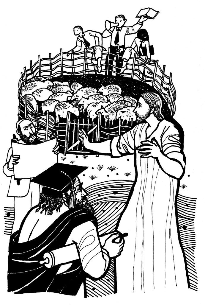 Domingo 4 de Pascua Ciclo A