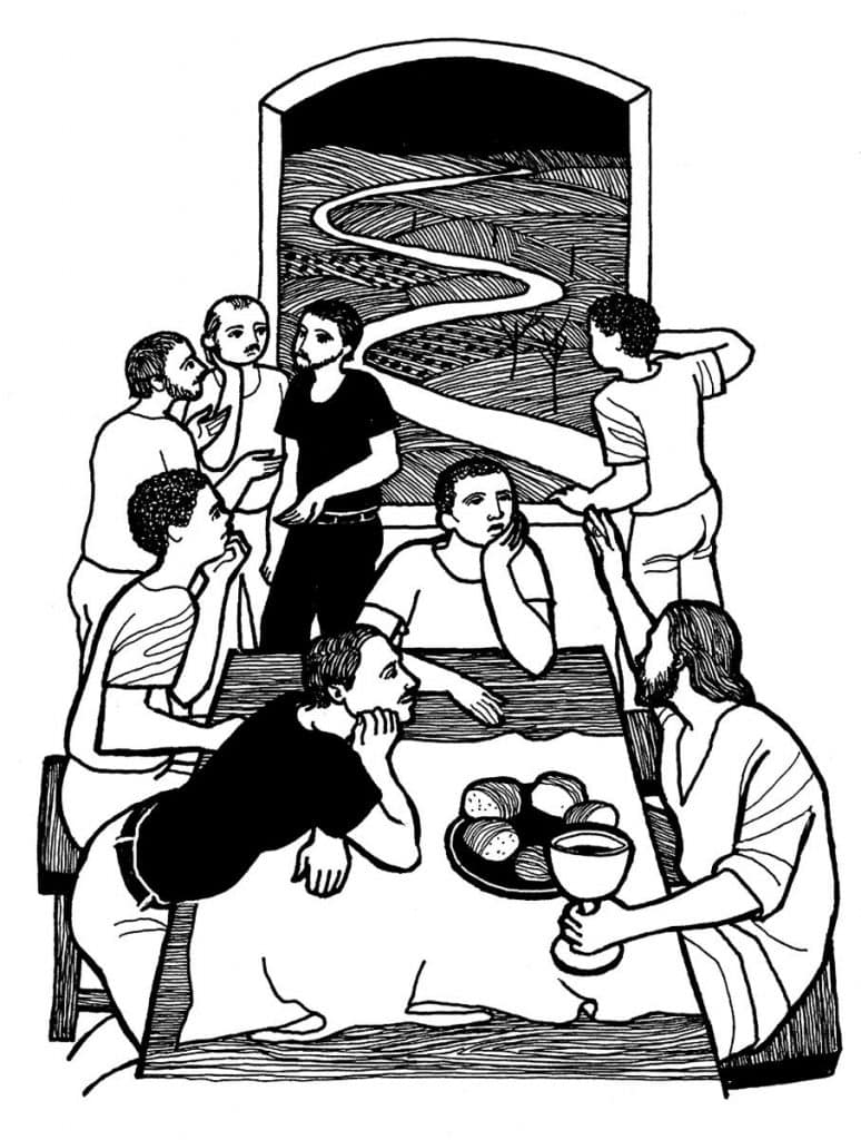 Cerezo Barredo Domingo 4 de Pascua A