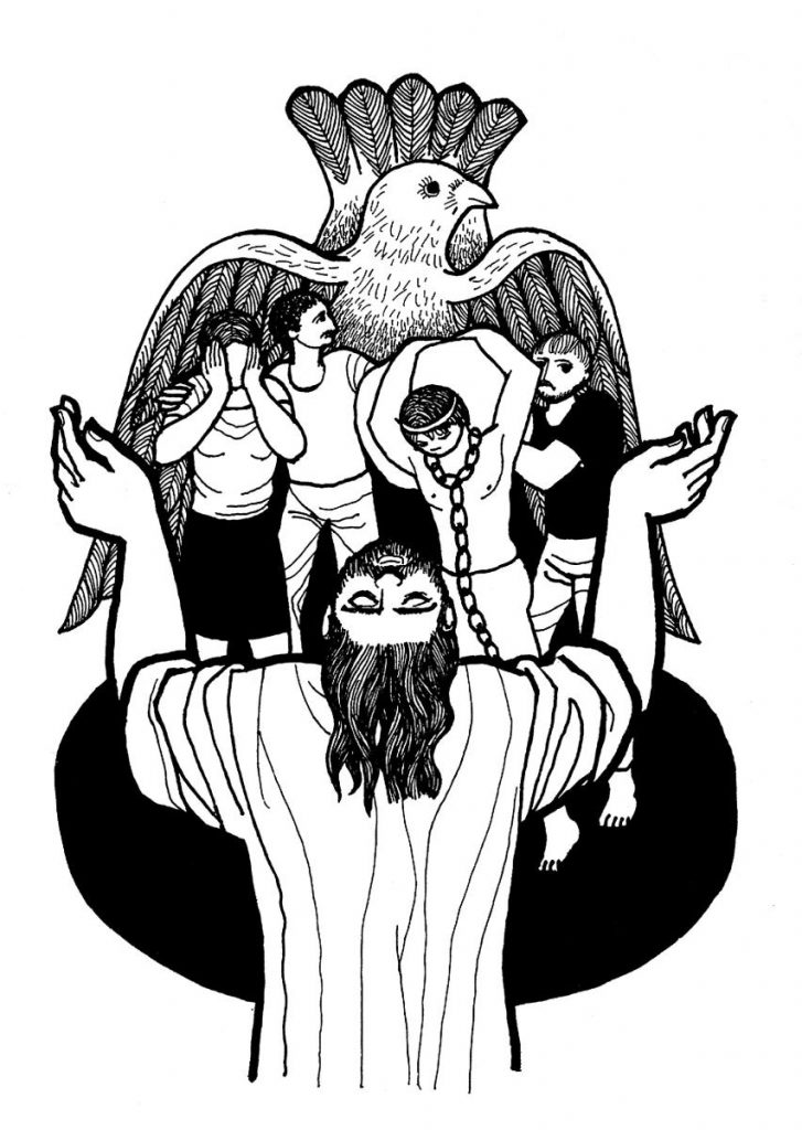 Evangelio del Domingo 3 de mayo de 2026