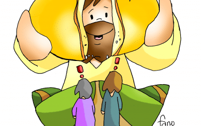 Evangelio Seglar para el Domingo del 19 de abril de 2026