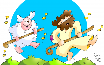 Evangelio Seglar para el Domingo del 26 de abril de 2026