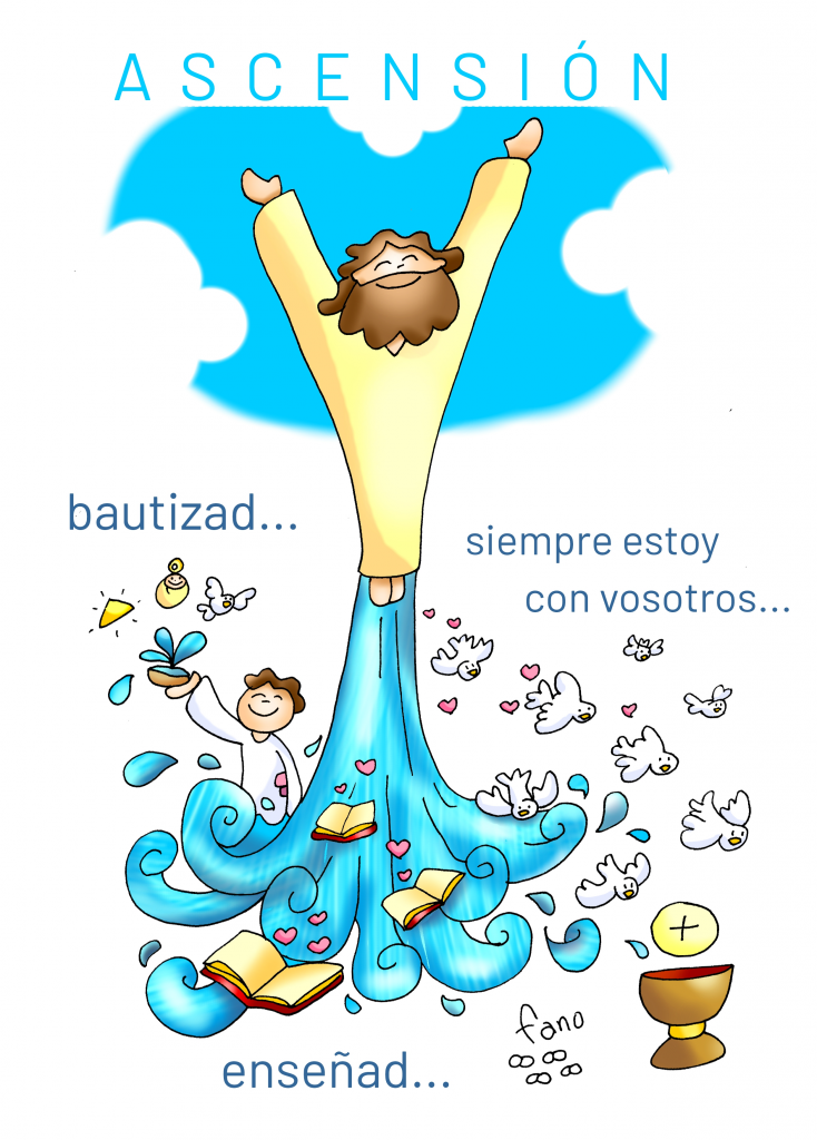 Solemnidad de la Ascensión