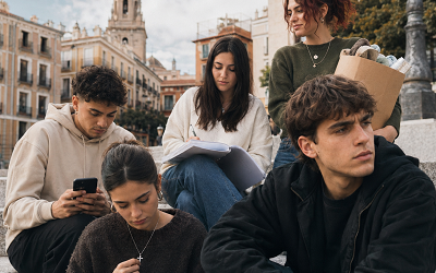 Informe Jóvenes Españoles 2026