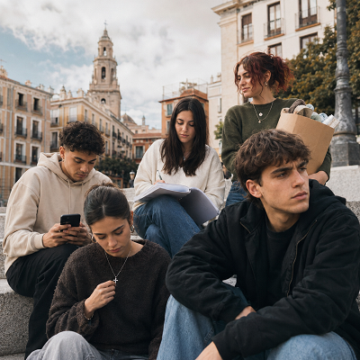 Informe Jóvenes Españoles 2026