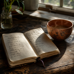 Reflexiones y poemas sobre el desamor