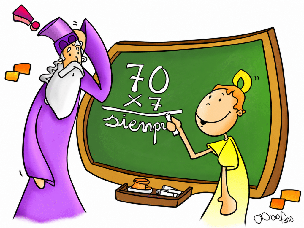 Evangelio Seglar del domingo XXIII - 13 de septiembre de 2026