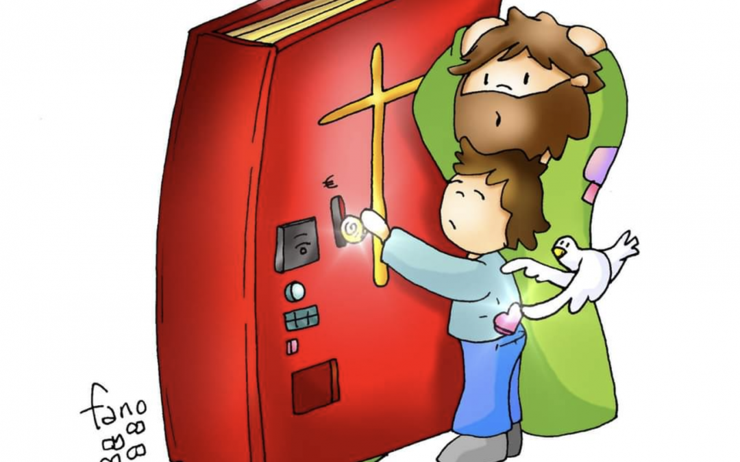 Evangelio Seglar para el Domingo del 18 de octubre de 2026