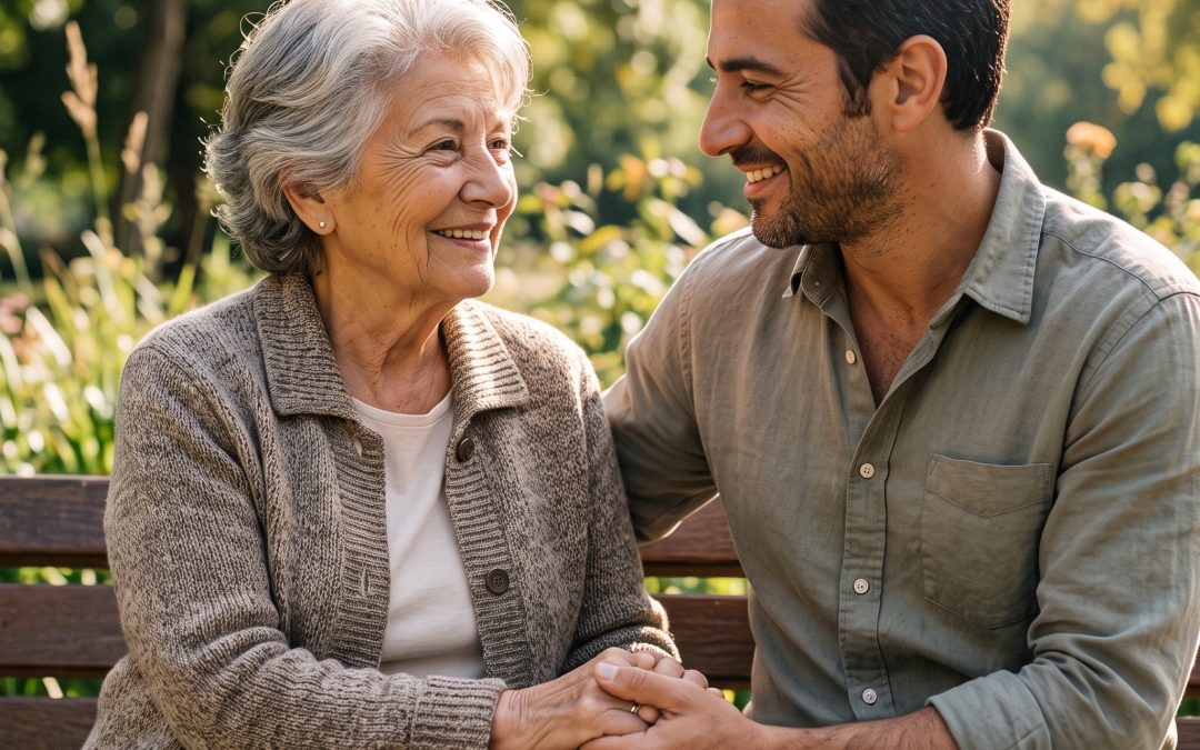 Debes de tener una madre maravillosa