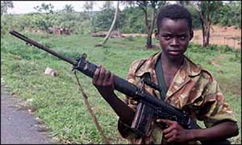 El gobierno de Somalia recluta niños soldados con el consentimiento de EEUU