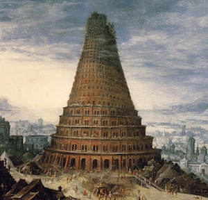 Babel y Pentecostés