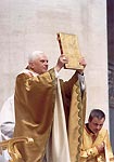 Homilia Inicio de Pontificado
