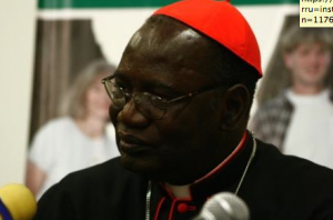 “Africanos, sed misioneros de vosotros mismos”