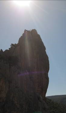 Meditación desde Buenafuente para la Solemnidad de la Ascensión (12-Mayo-2013)