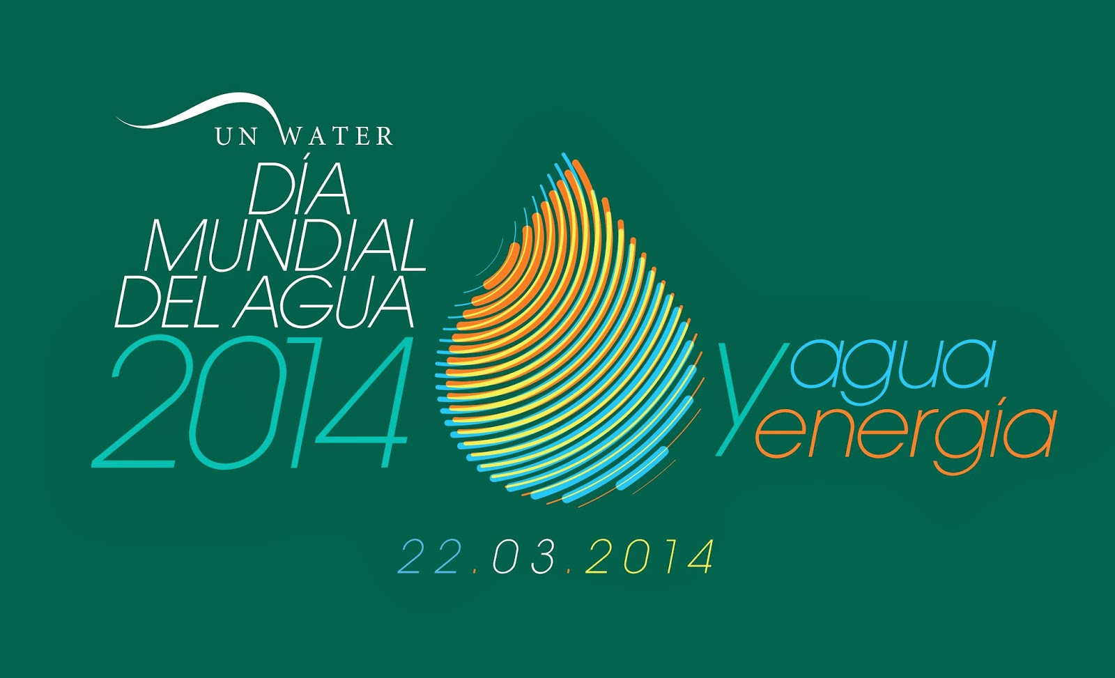 Día mundial del Agua, 2014