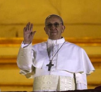 El Papa Francisco, latinoamericano y jesuita.