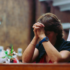 Cómo orar cuando no sentimos ganas
