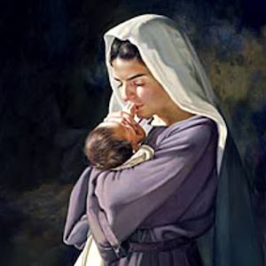 10. Confiarse a María, Madre de misericordia