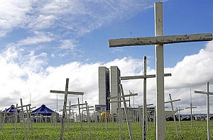 Salvados por el Sacrificio de un Hombre