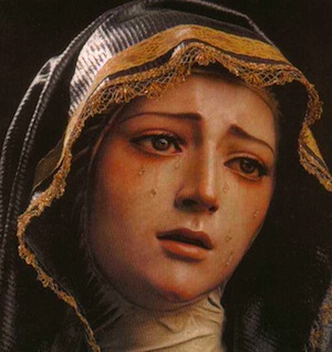 Madre dolorosa