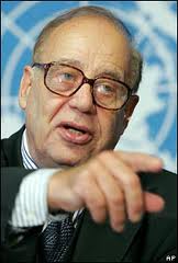 “Un Nuremberg” para los especuladores pide Jean Ziegler (ONU)
