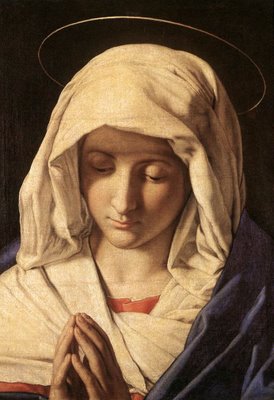 Salve Regina: contemplando a María