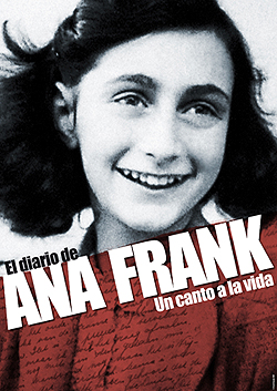 Un musical con valores para toda la familia. Próximo estreno de “El diario de Ana Frank. Un canto a la vida”