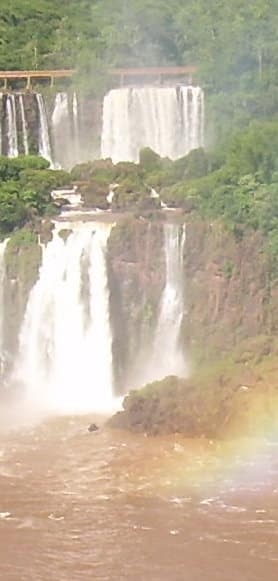 Cataratas de Yguazú (Agua Grande)