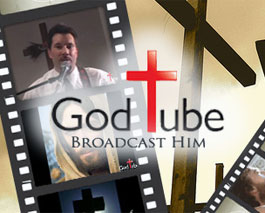 GodTube pretende hacer llegar la Palabra a través de videos online.La versión cristiana de YouTube