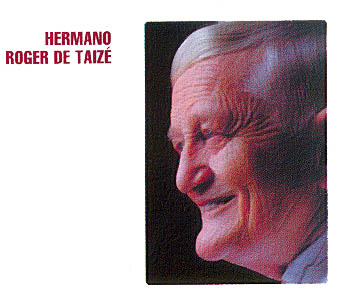 Carta a Roger de Taize