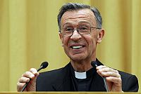 El español Luis Ladaria secretario de la Congregación vaticana para la Doctrina de la Fe