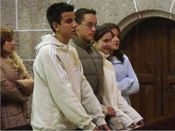Menos católicos practicantes en España: la clave está en la preadolescencia