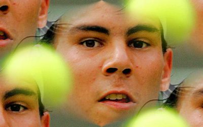 Carta a Rafael Nadal.
El dinero de tus anuncios