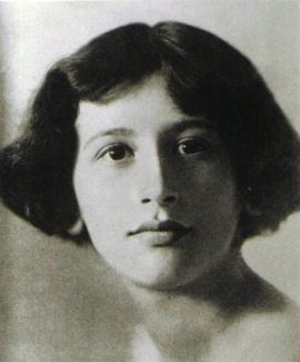 SIMONE WEIL (1909-1943)