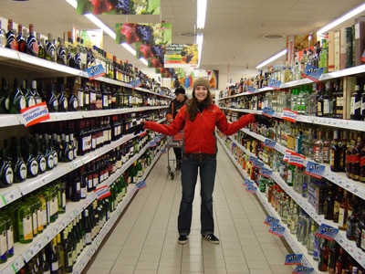 La cara oculta de los supermercados