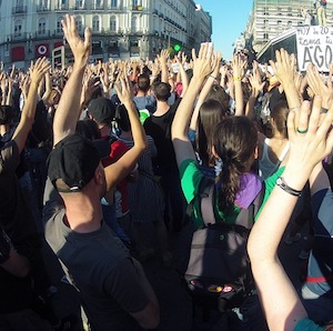 Protesta, salud mental y respuesta cristiana