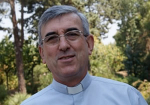 Entrevista al P. Josep M. Abella, superior general de los Misioneros Claretianos.