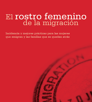 Justicia para las mujeres que emigran