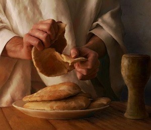 Una oración eucarística sobre un mundo que amanece