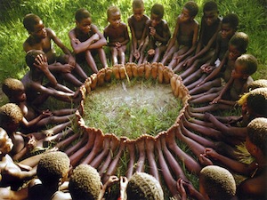 Ubuntu africano: una visión solidaria del mundo