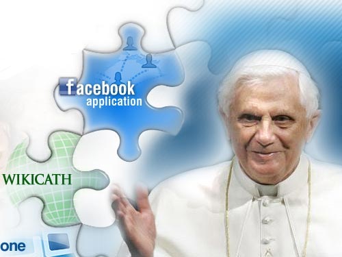 Benedicto XVI «bendice» las redes sociales y alerta de sus riesgos